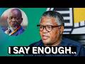 Fikile Mbalula Drops Bombshell Statement That Leaves Ramaphosa Speechless This Evening Fikile Mbalula Drops Bombshell Statement That Leaves Ramaphosa Speechless This Evening