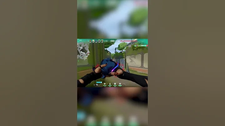 Insane Fade ace! (Valorant)