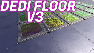 The Official Build V3: Perfect Tek Dedicated Storage Floors | Ark: Survival Ascended
