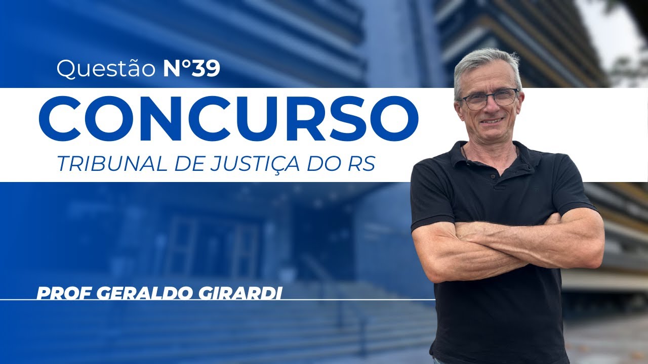 Questão 39 TJ RS | Raciocínio Lógico com Pessoas e Esportes | Prova FGV