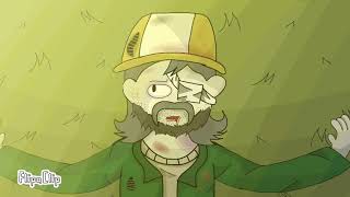 Kenny Animation Meme l The Walking Dead l Sleeping Powder l