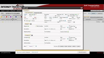 Dispatch Programs| How to Create a Driver Dispatch