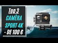 TOP 3 : Meilleure Action Cam Pas Chère (Caméra Sport 2020)