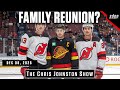 Is Quinn Hughes On His Way To New Jersey? | The Chris Johnston Show