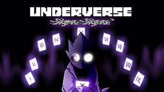 Video thumbnail of "Underverse OST - Sigma Signal [Alphys's Theme]"