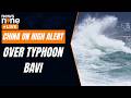 Typhoon Bavi: Brings Flood Threat to China, Mass Evacuations Underway | News9