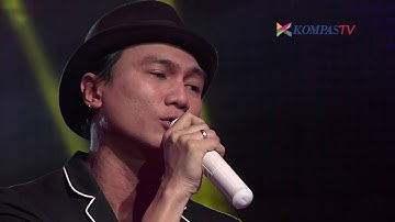 Anji - Berhenti Di Kamu