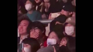 #Tae #jk #suga #rm attend Harry styles concert in Seoul 🫶😭 #harrystyles