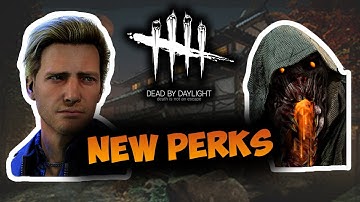 New Killer/Survivor “The Blight” and “Felix Richter” Perk and Add on Analysis - Dead by Daylight