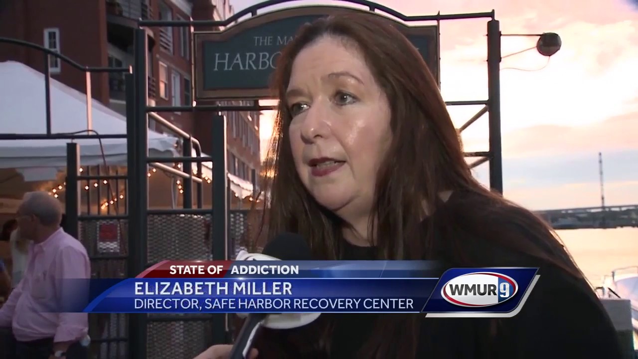 Thousands raised for Safe Harbor Recovery Center YouTube