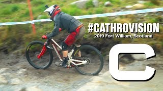 #CathroVision // Fort William World Cup Day 2 - RAIN... and practice