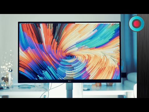 LG 27UK850-W review - The perfect 4k Usb c 2020 monitor | Shades Of Tech  ⓞ