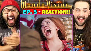 WANDAVISION 1x3 - REACTION & REVIEW!! (Season 1, Episode 3) 