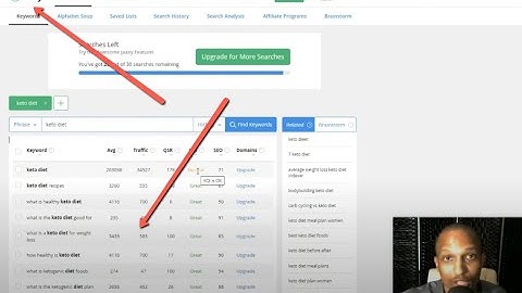 How to Use Jaaxy Keyword Tool & the 