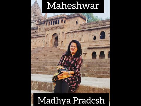 Maheshwar - Khargone, Madhya Pradesh Travel Vlog. 4