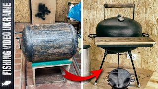 WHAT DID I MAKE OF AN OLD BOILER? - THE RESULT EXCEEDED ALL EXPECTATIONS! | FishingVideoUkraine