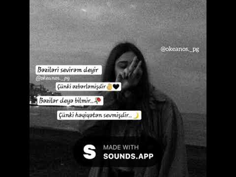 Sounds App / Herkesin Axtardiği mahni süper