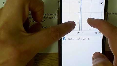 Solving Quadratic Word Problems with a Calculator