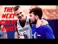 THE NEXT GREAT NBA DUO: Luka Doncic and Kristaps Porzingis will spark a NEW ERA for the MAVS