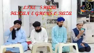 Hamza Naeem Doord e Taj at bukhari masjeed khardar