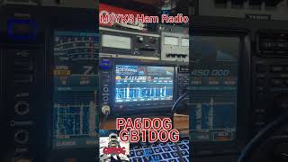 GB1DOG working PA6DOG 🐾