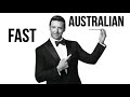 How To Do An Australian Accent FAST