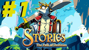 Stories: The Path of Destinies - Gameplay Walkthrough Part 1 (1080p) - No Commentary