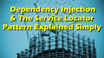 #Android #Kotlin #Java Dependency Injection, Service Locator, Inversion Of Control, Dagger, HILT