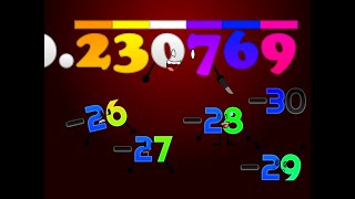 Number Band -6 My First Game Band, 350 Sub Special, Good Ending