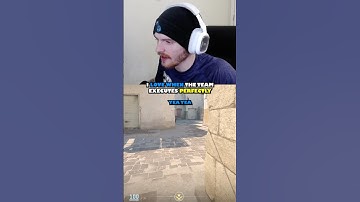 😝 I LOVE WHEN THE TEAM EXECUTES PERFECTLY!!! #cs2 #counterstrike2 #csgo