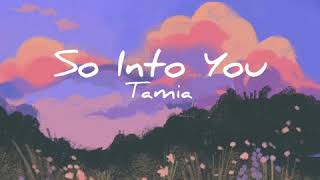[THAISUB] So into you - Tamia (Slowed + Reverb)