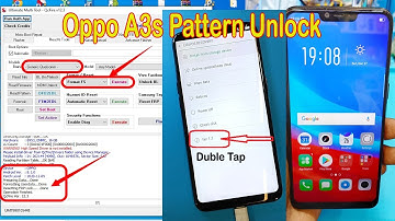 Oppo A3s (CPH1853) Unlock umt | Oppo A3s Frp Bypass | Oppo a3s Pattren Pin Lock Remove | New | 2025