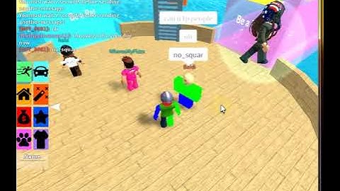 Lagging out roblox Life in paradise Servers and raiding them!