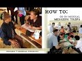 How to  medical mission trips