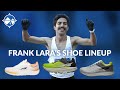 Pro Runner Frank Lara S Running Shoe Lineup Top Altra Running Shoes Pro Runner Frank Lara S Running Shoe Lineup Top Altra Running Shoes