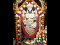 Sri venkateshwara mangala shasanam