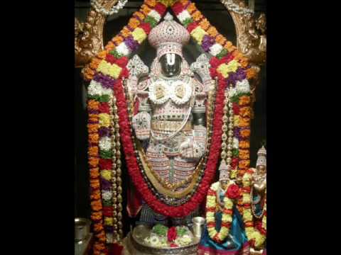 Govinda Namalu - Srinivasa Govinda Sri Venkatesa Govinda