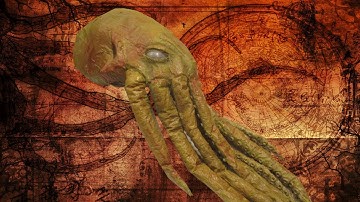 How to: Make a Cthulhu mask