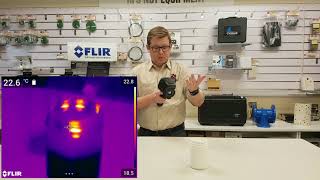 RFS NDT Unboxing Video: FLIR E53 Thermal Camera