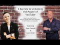 Sean Cannell and Darin Kidd Train on the Power of YouTube for Network Marketers