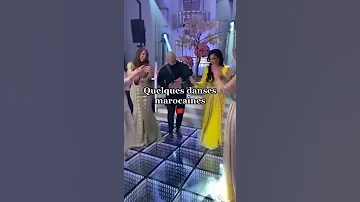 Dance Reggada Maroc Mariage Maroc الركادة روعة 
