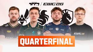 Carl Jr., neon, Pac, Otaaaq | Trackmania at EWC 2026 – Quarterfinal – VOD