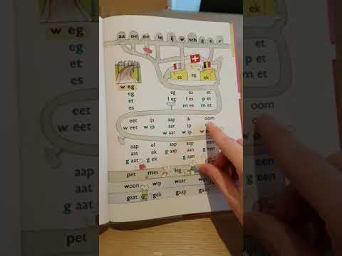 Ik lees met Hup Leesboek 2 p. 19