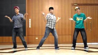 OCAC 2012 - B3's Final Performance