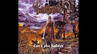 Ensiferum - Tale of Revenge/Lost in Despair/Slayer of Light (Lyrics)