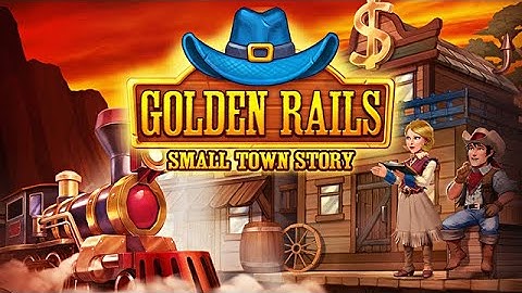 Golden Rails: Small Town Story Trailer