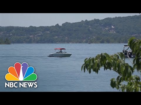 Teen Hit, Killed By Boat Operated By Her Father In Ozarks