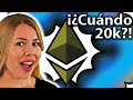 Ethereum: ¡¡¡Proyecciones de ETH ALUCINANTES que debes ver!!! 🚀