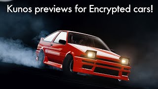 Assetto Corsa - Create Kunos previews for encrypted cars!