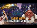 Event  ftez les 10 ans de hearthstone dans wow